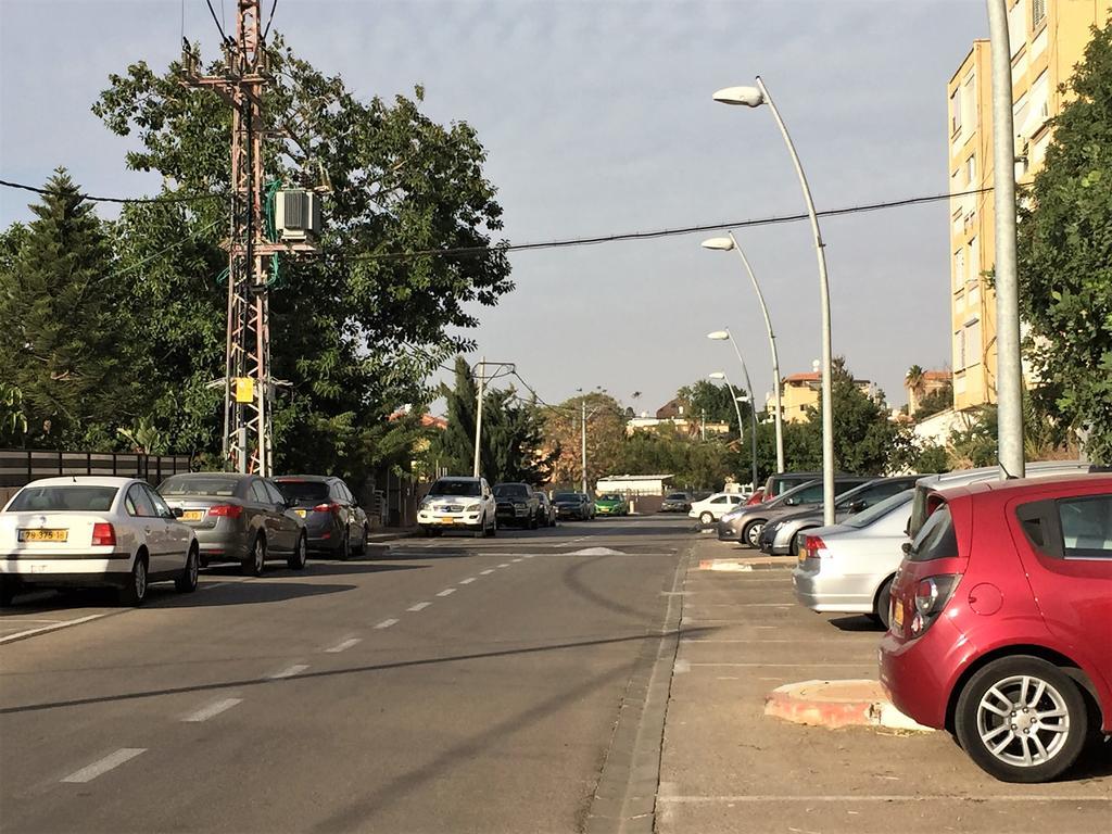 2 Bedroom Apartment In Atlit, Haifa District Eksteriør billede